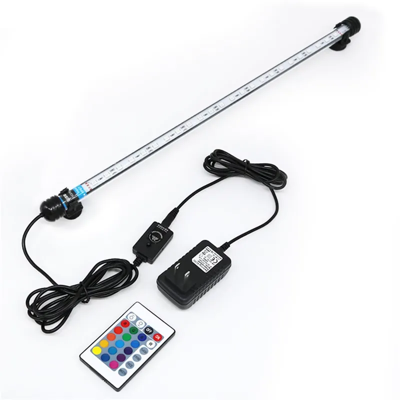 Aquarium Plant Light - GAKO GL-33T Full Spectrum Tube Light,Waterproof