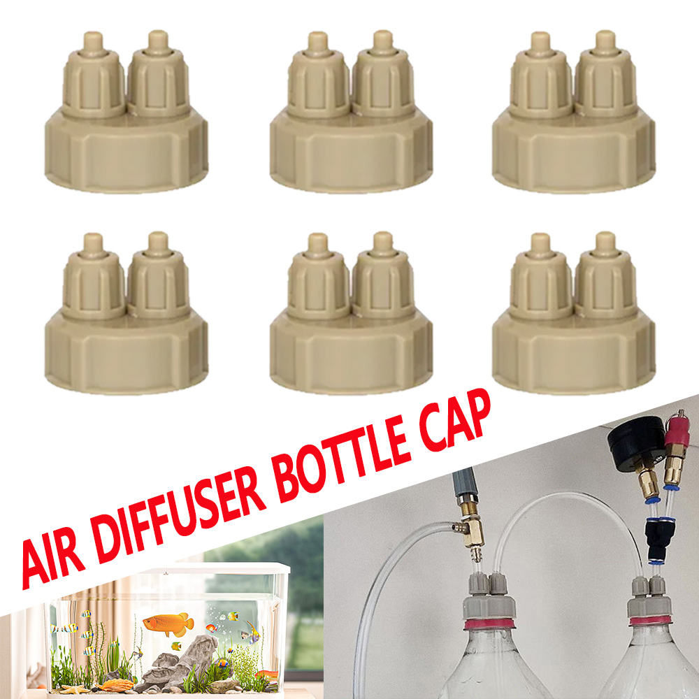 Aquarium Plants Live - Aquarium CO2 System Generator Bottle Cap