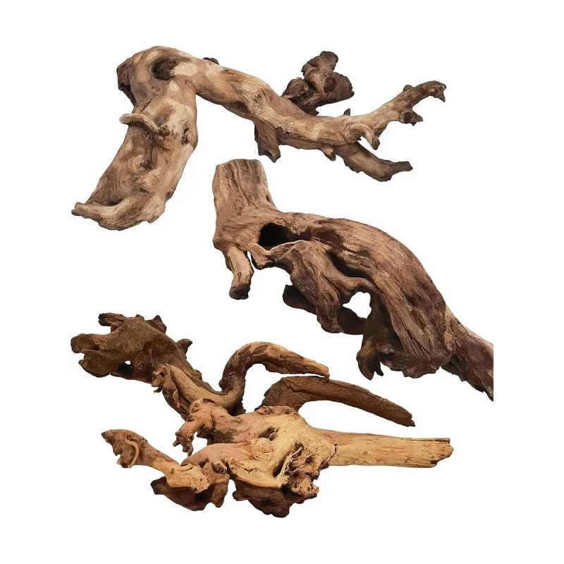 Natural Driftwood for Aquarium - Aquarium Plant Substrate review and price