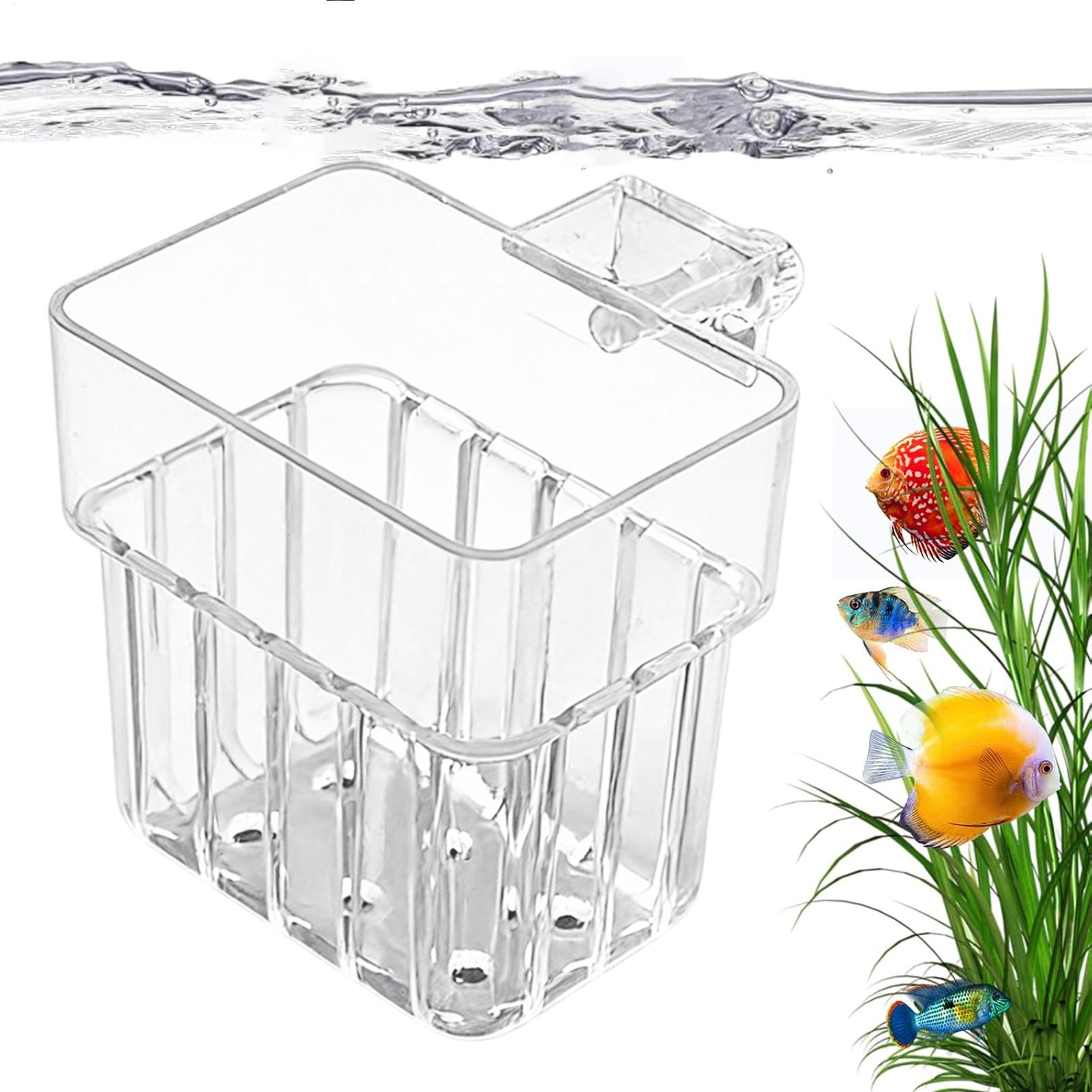 Transparent Hangable Aquarium  - Plant Aquarium Pot review and price