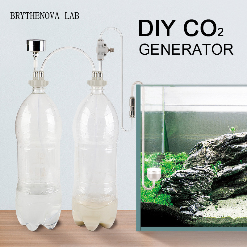 CO2 Generator Aquarium Planted - Aquarium Moss review and price