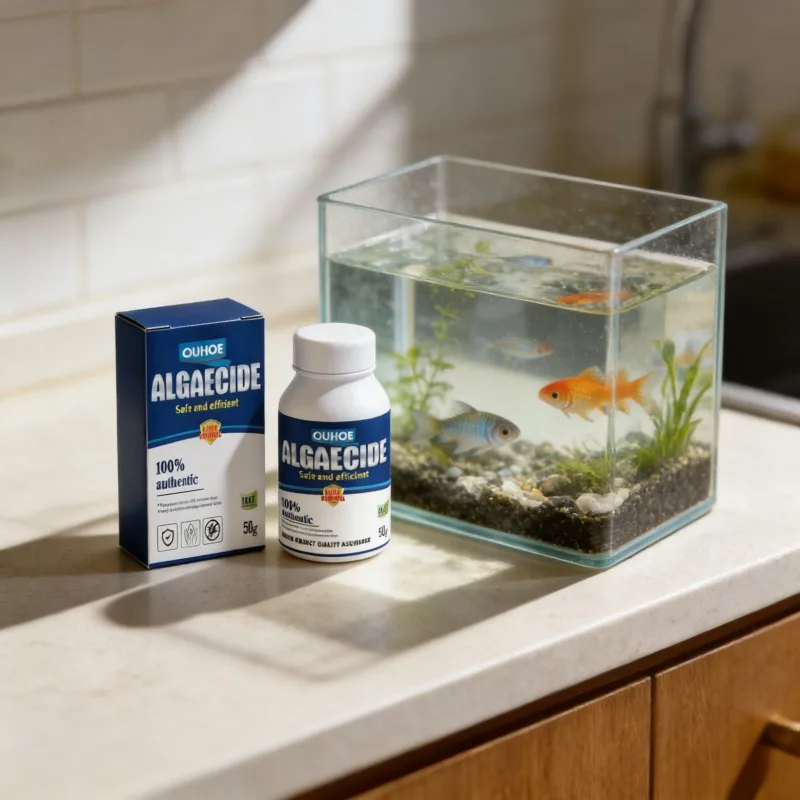 50g High Efficiency Algaecide  - Aquarium Moss review and price