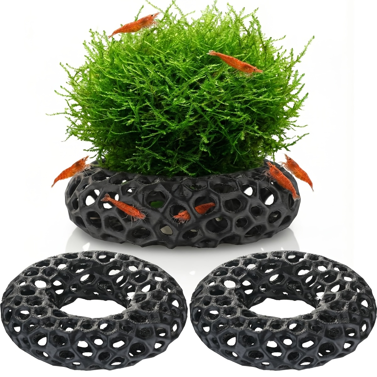 1PCS 3D Printing Aquarium Fish - Aquarium Driftwood review and price