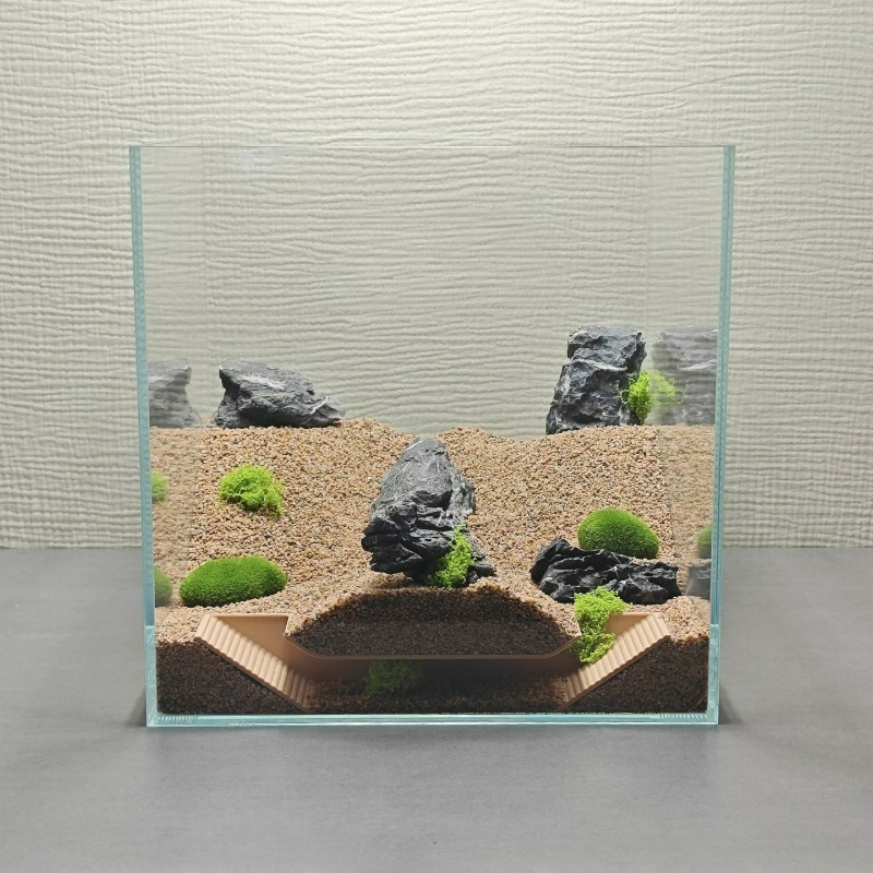 Aquarium Hideouts Shelter, Und - Aquarium Driftwood review and price
