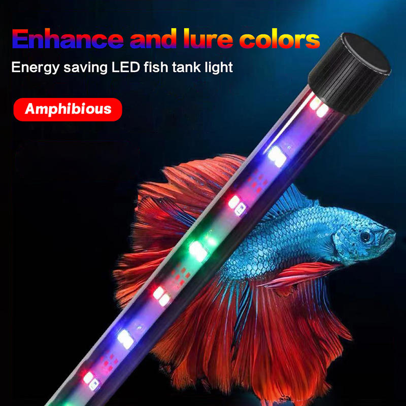 17-47CM USB Plug Aquarium Ligh - Aquarium Plant Substrate review and price