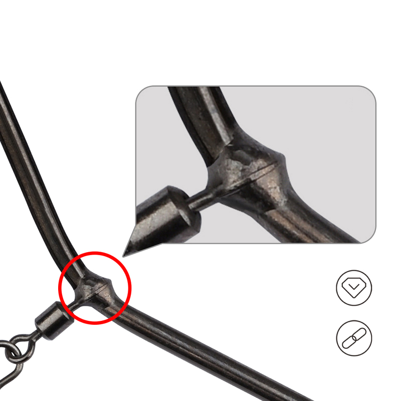 5pcs Fishing Balance Connector - Aquarium Fertilizer review and price