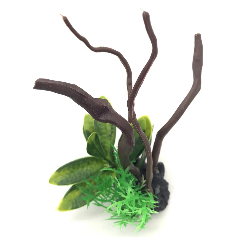 Simulated Fish Aquarium Decora - Aquarium Plants Live review and price