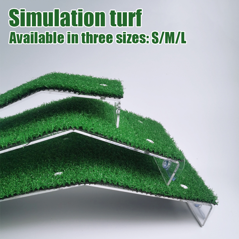 S/M/L Size Turtle Platform Flo - Aquarium Moss review and price