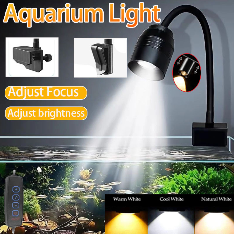 USB Aquarium Light Lighting pl - Aquarium Plant Light review and price