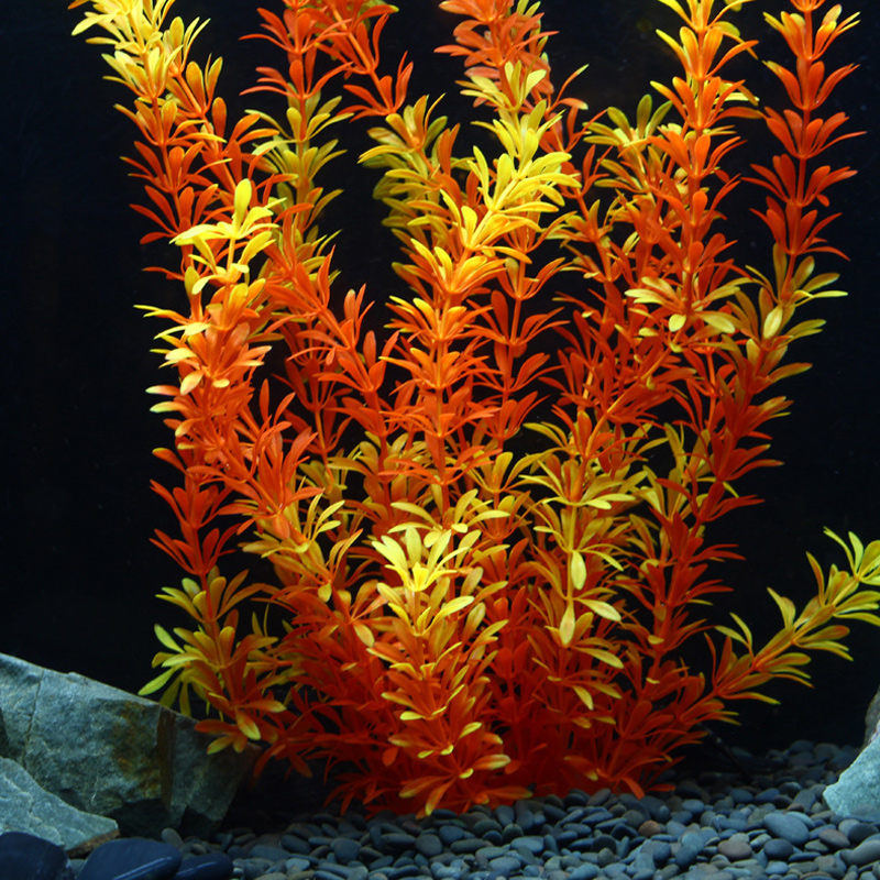 100cm Tropical Plants Large Ar - Aquarium Moss review and price