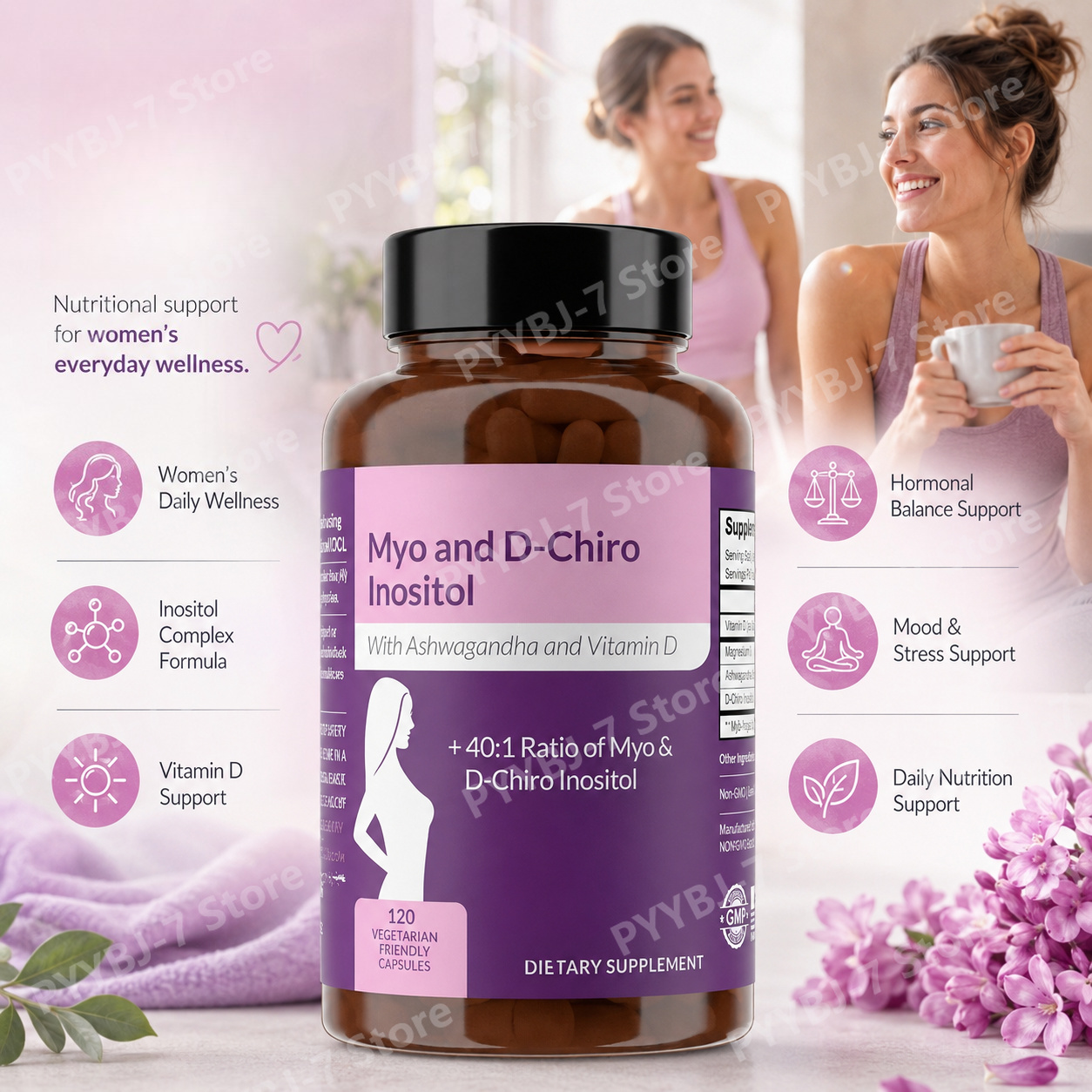 40:1 Myo-Inositol and D-Chiro  - Planted Tank review and price