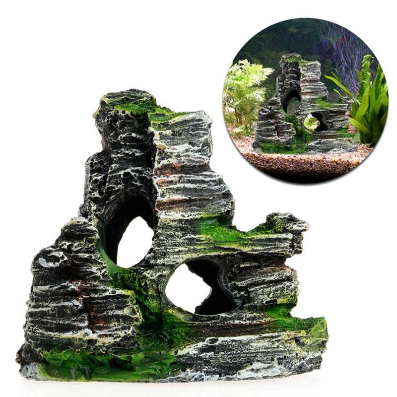 Aquarium Sandstone Decoration  - Aquarium Driftwood review and price