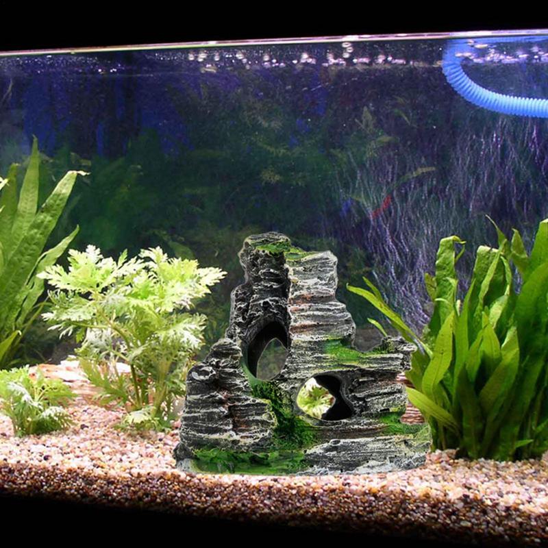Aquarium Sandstone Decoration  - Aquarium Driftwood review and price