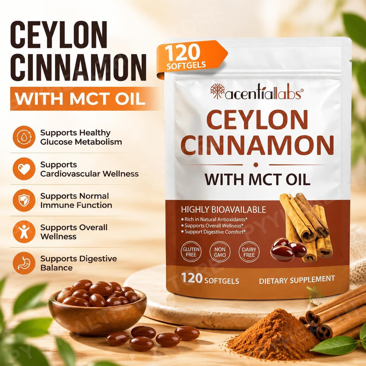 Ceylon Cinnamon with Coconut M - Planted Tank review and price