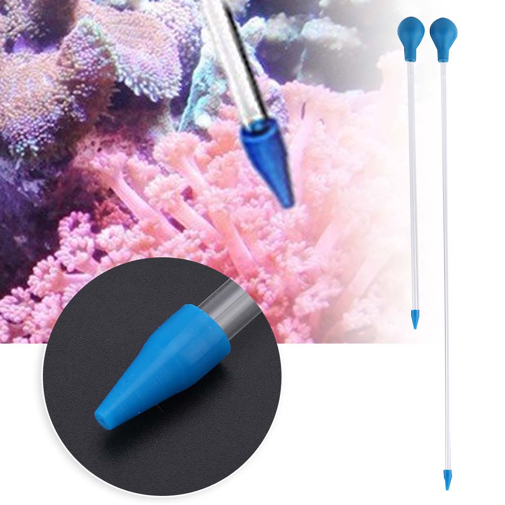 Acrylic Coral Feeding Tube Sil - Aquarium Fertilizer review and price