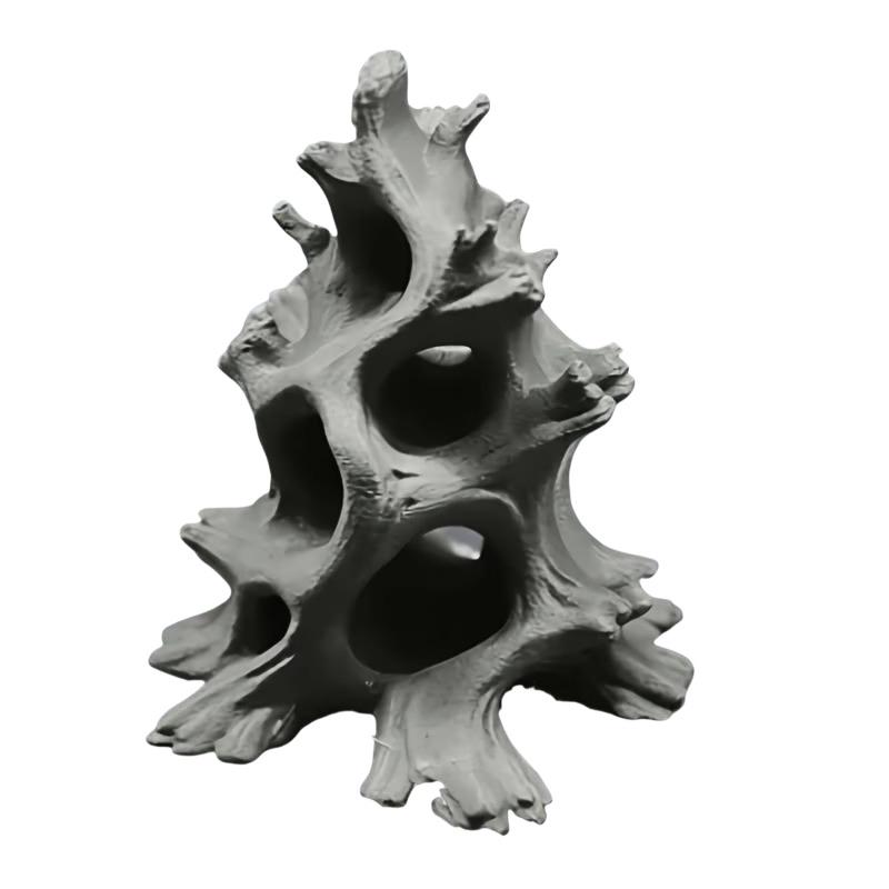Hidden Multi-Hole Natural Drif - Aquarium Plant Substrate review and price