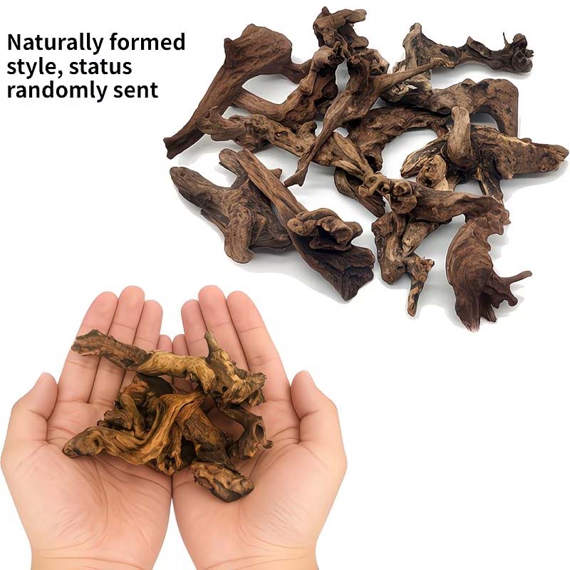 5-10CM Natural Sinkable Driftw - Aquarium Driftwood review and price