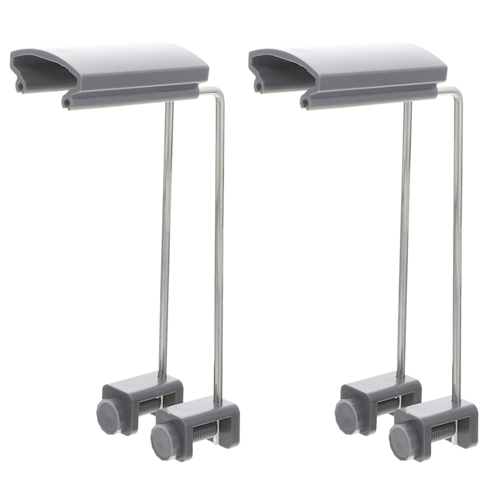2Pcs Aquarium Light Stand Adju - Aquarium Plant Light review and price