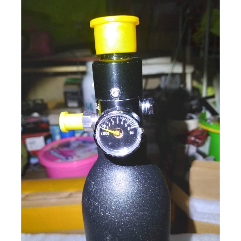 Regulator Valve 5/8-18UNF or M - Aquarium Liquid Carbon review and price