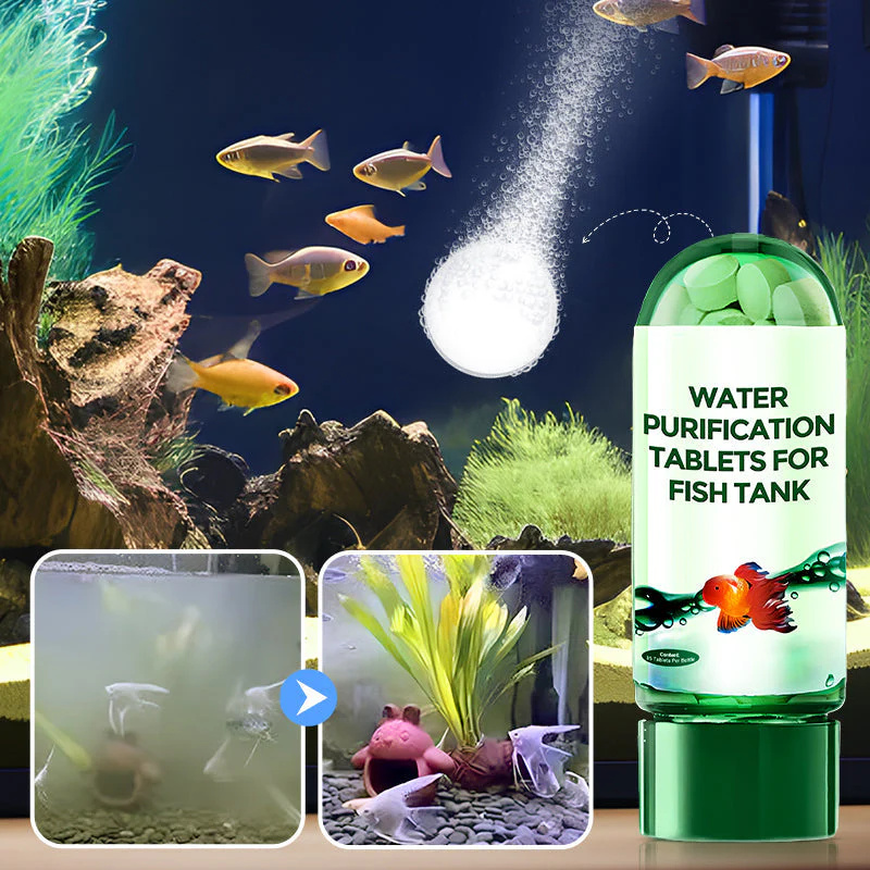 Eco-Friendly Aquarium Water Pu - Aquarium Liquid Carbon review and price
