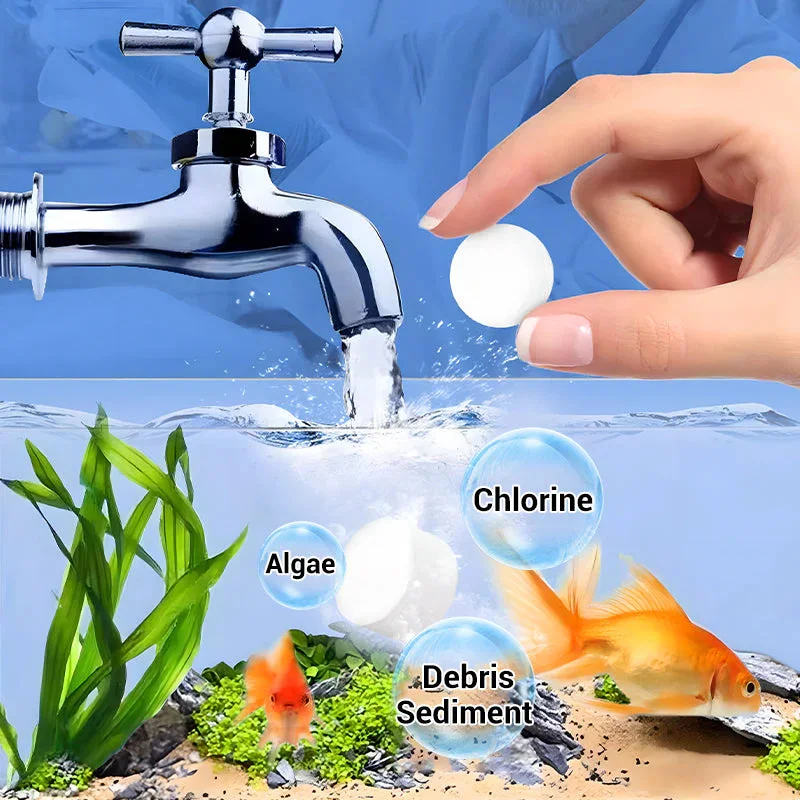 Eco-Friendly Aquarium Water Pu - Aquarium Liquid Carbon review and price