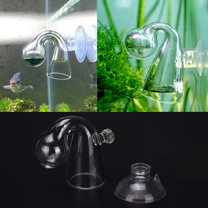 Diffuse Glass CO2 Drop Checker - Aquarium Liquid Carbon review and price