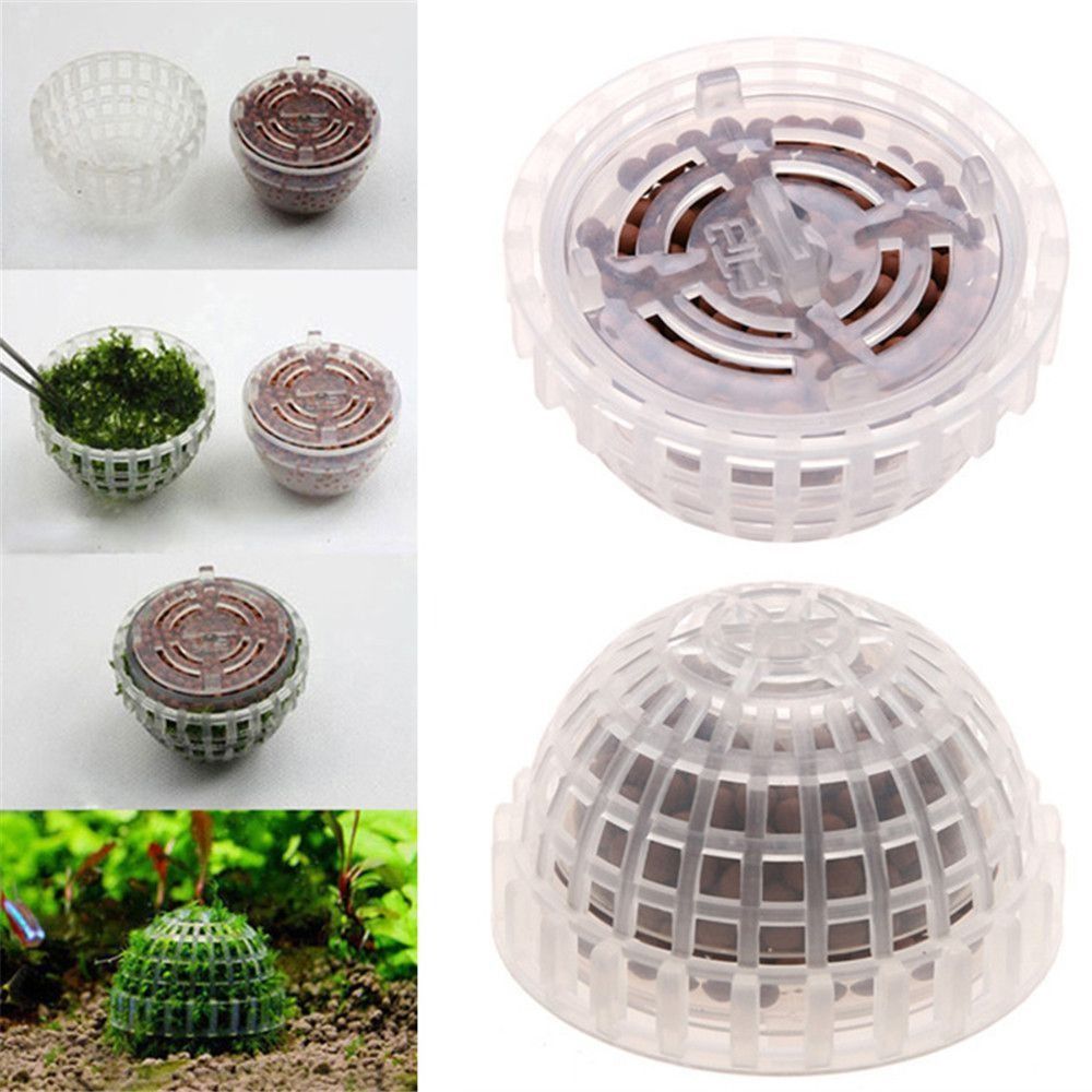 New Plastic Suspension Moss Do - Aquarium Plants Live review and price