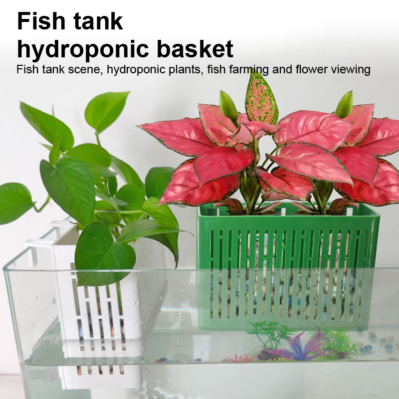 【F】Fish Tank Hanging Planter A - Aquarium Plant Substrate review and price